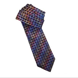 Bespoke Apparel silk tie made in Italy